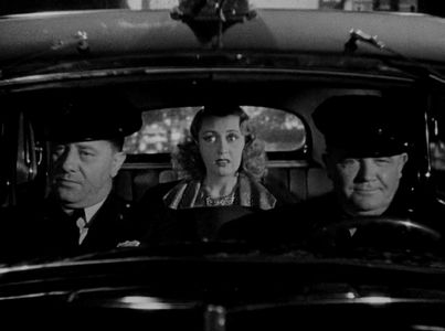 Joan Blondell, Wade Boteler, and Arthur Loft in There's Always a Woman (1938)