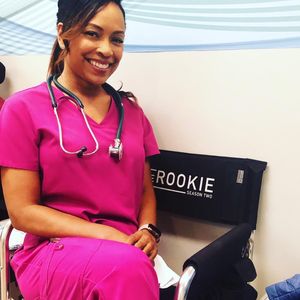 The Rookie (Nurse Lisa)