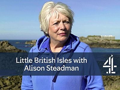 Alison Steadman in Little British Isles with Alison Steadman (2016)