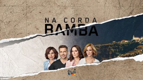 Dalila Carmo, Pêpê Rapazote, and Margarida Vila-Nova in Na Corda Bamba (2019)