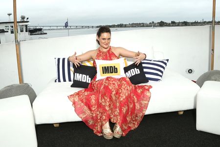 Mary Chieffo at an event for IMDb at San Diego Comic-Con: IMDb at San Diego Comic-Con 2018 (2018)