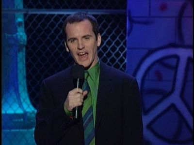 Greg Fitzsimmons in Comedy Central Presents: Greg Fitzsimmons (1998)