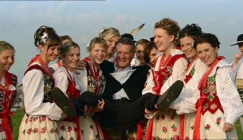 Michael Palin in New Europe: From Pole to Pole (2007)