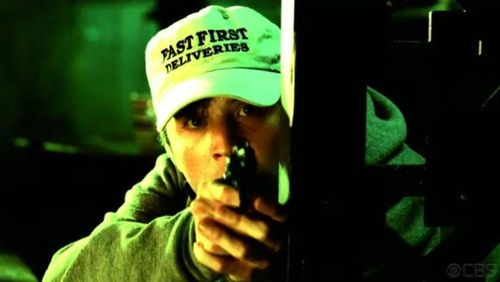 Patrick Stafford in CSI: Crime Scene Investigation (2000)