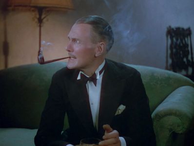 Stewart Rome in Wings of the Morning (1937)