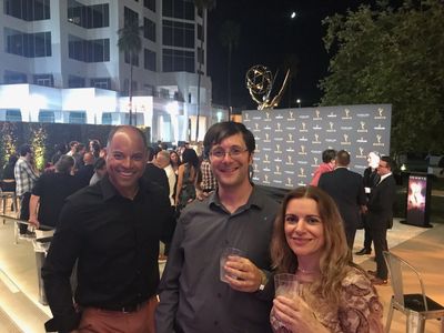 Television Academy Emmy Nominee Reception