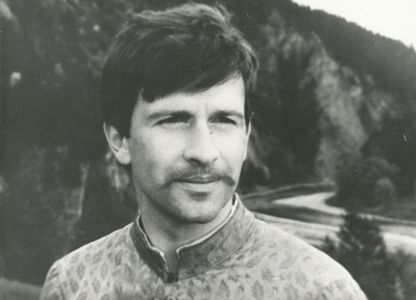 Tomasz Stockinger in Ostrze na ostrze (1983)