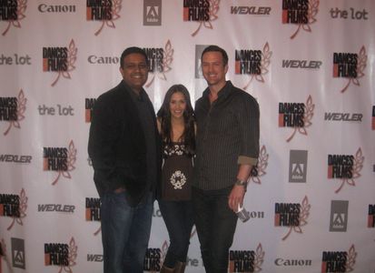 Dances with Films Festival with Sheetal Seth and Josh Randall.