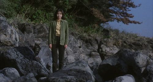 Nanako Matsushima in Ringu (1998)
