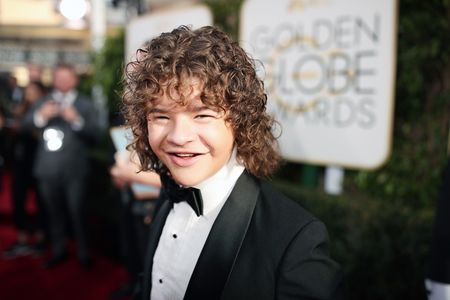 Gaten Matarazzo at an event for The 74th Annual Golden Globe Awards 2017 (2017)