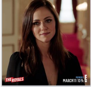 Alexandra Park in The Royals (2015)