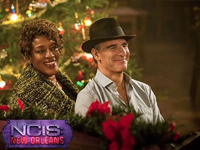 Scott Bakula and CCH Pounder in NCIS: New Orleans (2014)