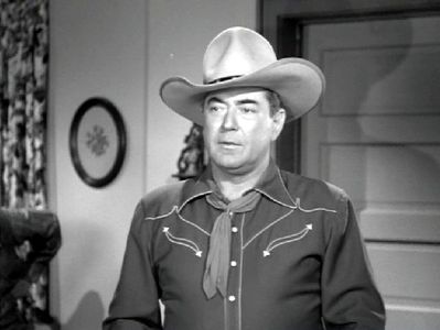 Johnny Mack Brown in Oklahoma Justice (1951)