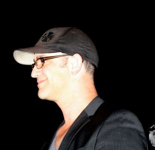 Scott Stewart at an event for Legion (2010)