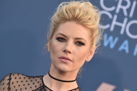 Katheryn Winnick at an event for The 22nd Annual Critics' Choice Awards (2016)