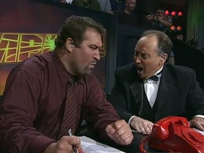 Mike Tenay and Don West in TNA iMPACT! Wrestling (2004)