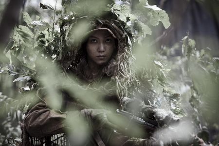 Kim Ok-bin in The Front Line (2011)