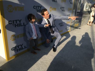City on a Hill premiere, June 4, 2019