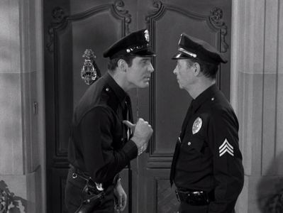Eddie Dean and Brian Kelly in The Beverly Hillbillies (1962)
