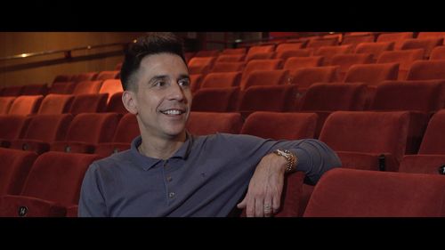 Russell Kane in Not on Your Telly (2021)