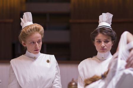 The Knick with Eve Hewson