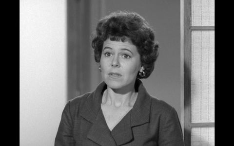 Susan Dorn in The Twilight Zone (1959)