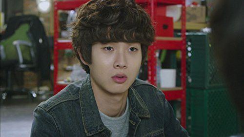 Choi Woo-sik in Ho Goo's Love (2015)