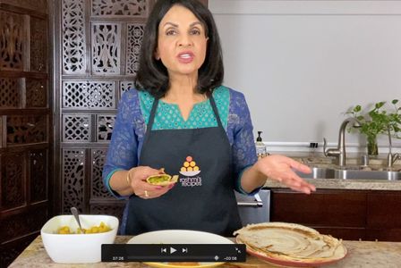 Dosa for Rashmi's Recipes