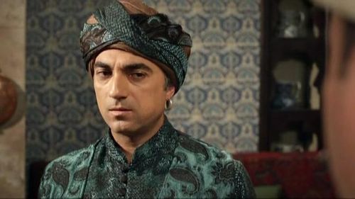 Selim Bayraktar in The Magnificent Century (2011)