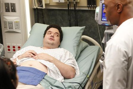 Jeffrey Addiss in Grey's Anatomy (2005)