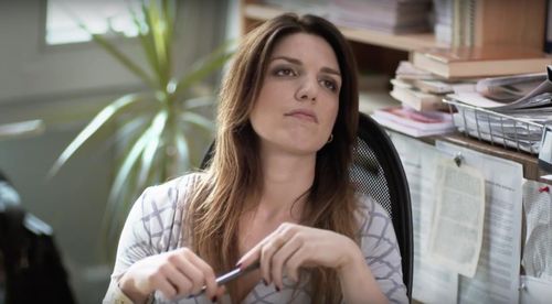 Bree Sharp in Bert and Arnie's Guide to Friendship (2013)