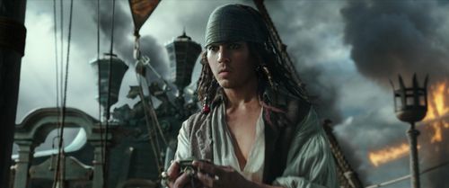 Anthony De La Torre in Pirates of the Caribbean: Dead Men Tell No Tales (2017)