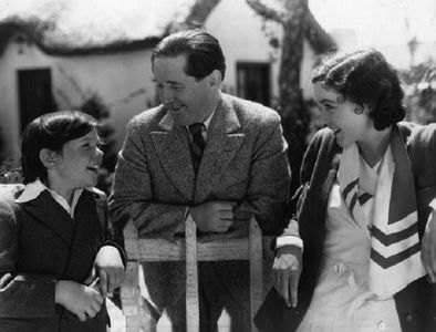 Maureen O'Sullivan, Tommy Clifford, and J.M. Kerrigan in Song o' My Heart (1930)