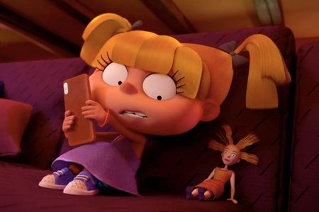 Cheryl Chase in Rugrats (2021)