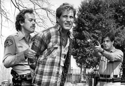 Vincent Guastaferro, David Kagen, and Thom Mathews in Friday the 13th Part VI: Jason Lives (1986)