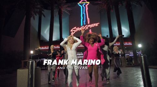 Derrick Barry and Frank Marino & The Divas in Sharknado 4: The 4th Awakens (2016)