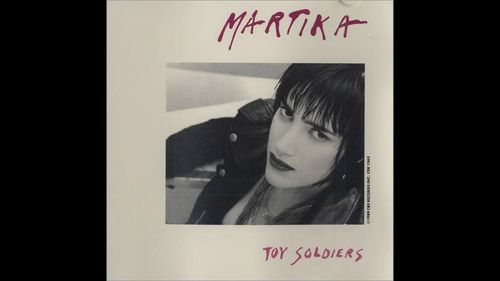 Martika in Martika: Toy Soldiers (1989)