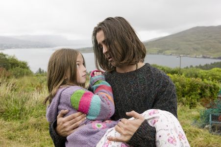 Colin Farrell and Alison Barry in Ondine (2009)