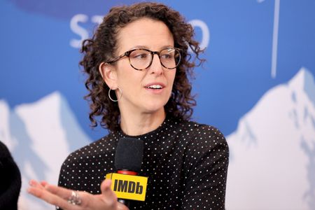 Tara Miele at an event for The IMDb Studio at Sundance: The IMDb Studio at Acura Festival Village (2020)