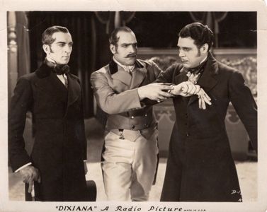 Ralf Harolde and Everett Marshall in Dixiana (1930)