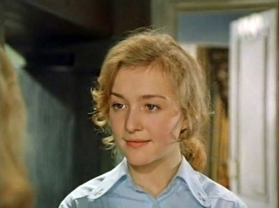 Irina Malysheva in Portret s dozhdyom (1978)