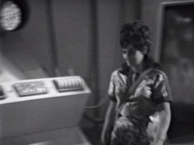 Shirley Cooklin in Doctor Who (1963)