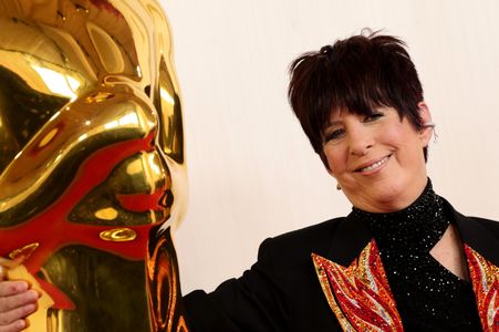 Diane Warren at an event for The Oscars (2024)