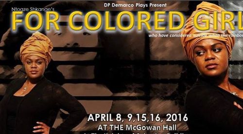 For Colored Girls/ Gilda