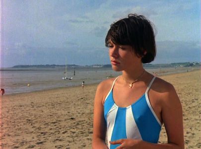 Amanda Langlet in Pauline at the Beach (1983)