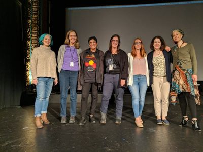 Female Filmmakers, Lonely Seal Film Fest 2018