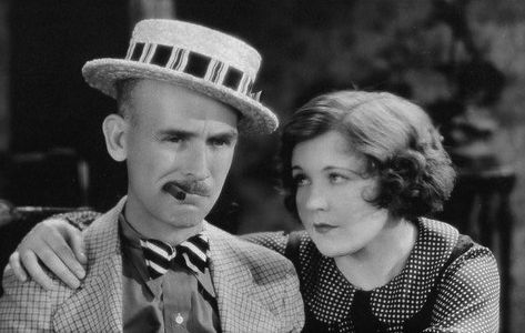 James Gleason and Marie Prevost in It's a Wise Child (1931)