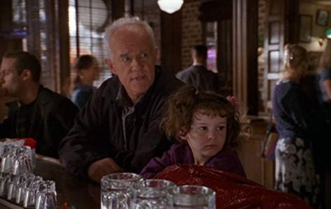 Mike Farrell in Providence (1999)