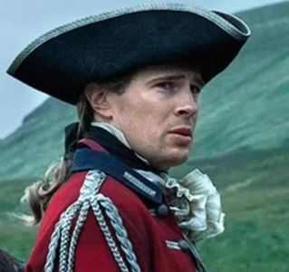 David Berry in Outlander (2014)