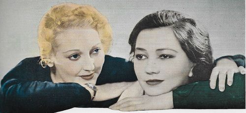 Patsy Kelly and Thelma Todd in Soup and Fish (1934)